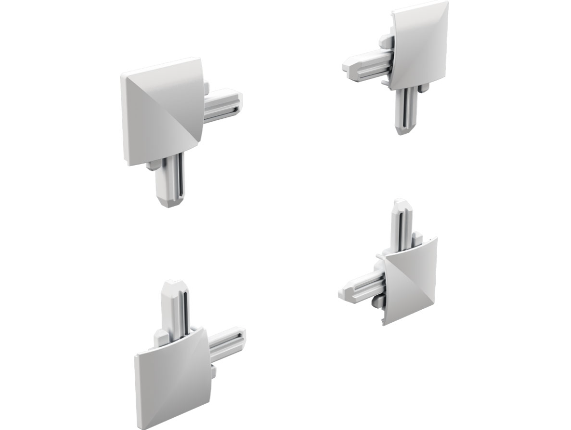 Accesorios corredera puerta regulable
